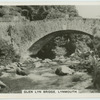 Glen Lyn Bridge, Lynmouth.