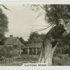 Flatford Bridge.