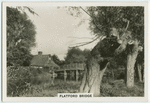 Flatford Bridge.