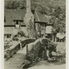 Pack Horse Bridge, Allerford.