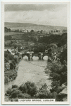 Ludford Bridge, Ludlow.