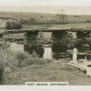Post Bridge, Dartmoor.
