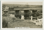Post Bridge, Dartmoor.