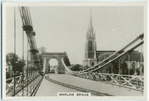 Marlow Bridge.