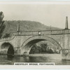 Aberfeldy Bridge, Perthshire.