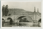 Aberfeldy Bridge, Perthshire.