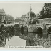 Chantry Bridge, Bradford-on-Avon.