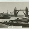 Tower Bridge, London.