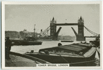 Tower Bridge, London.