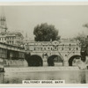 Pulteney Bridge, Bath.