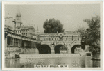 Pulteney Bridge, Bath.