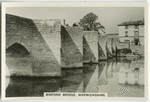 Bidford Bridge, Warwickshire.