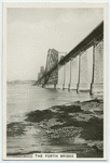 The Forth Bridge.