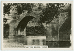 Mitton Bridge, Yorks.
