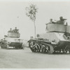 Light Tanks.