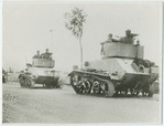 Light Tanks.
