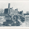 Caterpillar Tractor.