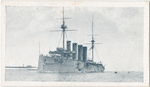 H.M.S. St. Vincent.