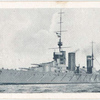 H.M.S. Zealandia.