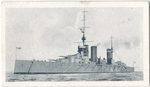 H.M.S. Zealandia.