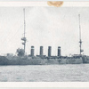 H.M.S. Iron Duke.