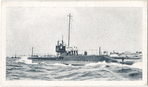 H.M.S. Queen.