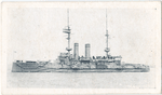 H.M.S. Dreadnought.