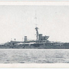 H.M.S. Hercules.