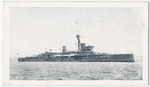 H.M.S. Hercules.