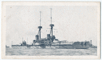 H.M.S. Vanguard.