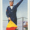 Signalling At Sea.