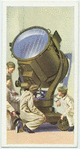 A Searchlight Projector.