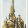Anti-Aircraft Guns.