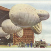 Balloon Barricades.