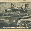 Carden-Lloyd Tank Car.