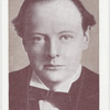 The Rt. Hon. Winston Churchill.