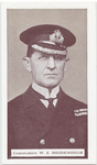 Commodore W. E. Goodenough.