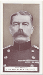 Field-Marshal, Lord Kitchener of Khartum.