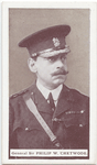 General Sir Philip W. Chetwode.