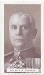 Gen. Sir F.R. Wingate.