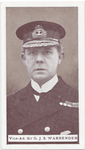 Vice-Ad. Sir G.J.S. Warrender.