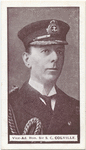 Vice-Admiral The Hon. Sir Stanley C. Colville.