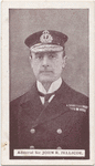 Sir John R. Jellicoe.