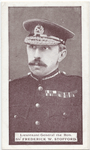 Lieut.-General The Hon. Sir Frederick W. Stopford, K.C.M.G., K.C.V.O., C.B.