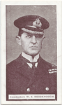 Commodore W.E. Goodenough.