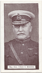 Major General Charles C. Monro, C.B.