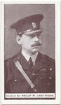 General Sir Philip W. Chetwode.