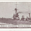 H.M.A.S. Australia (Battle Cruiser).