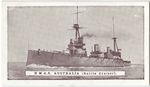 H.M.A.S. Australia (Battle Cruiser).