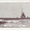 H.M. Submarine D2.